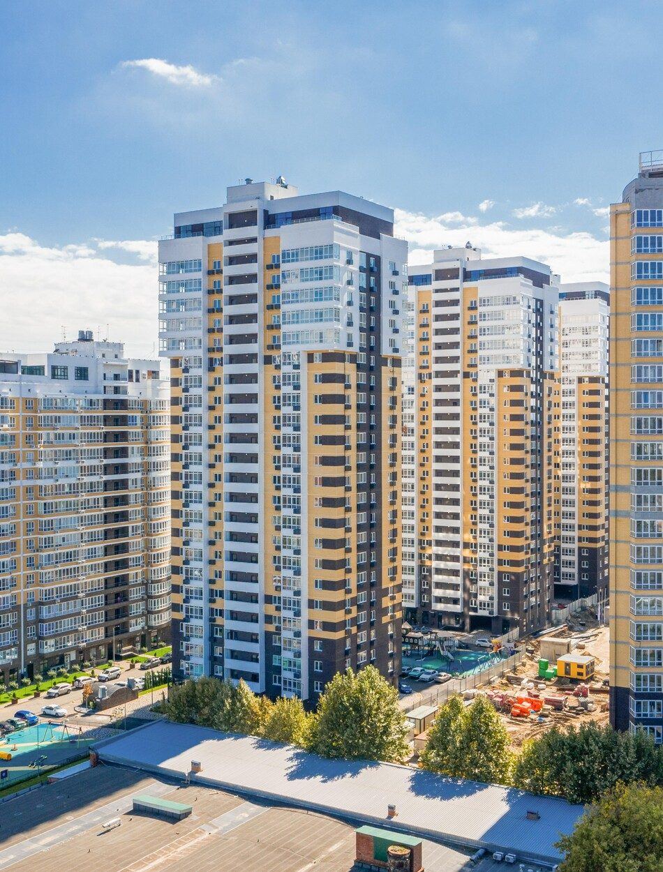 Объект компании АБСОЛЮТ