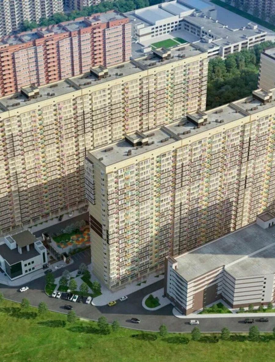 ЖК «Абрикосово»