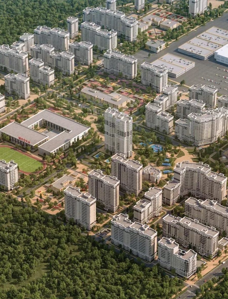NEO-квартал «Красная площадь»